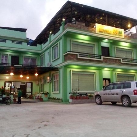 Hotel 99 Pyin Oo Lwin Luaran gambar