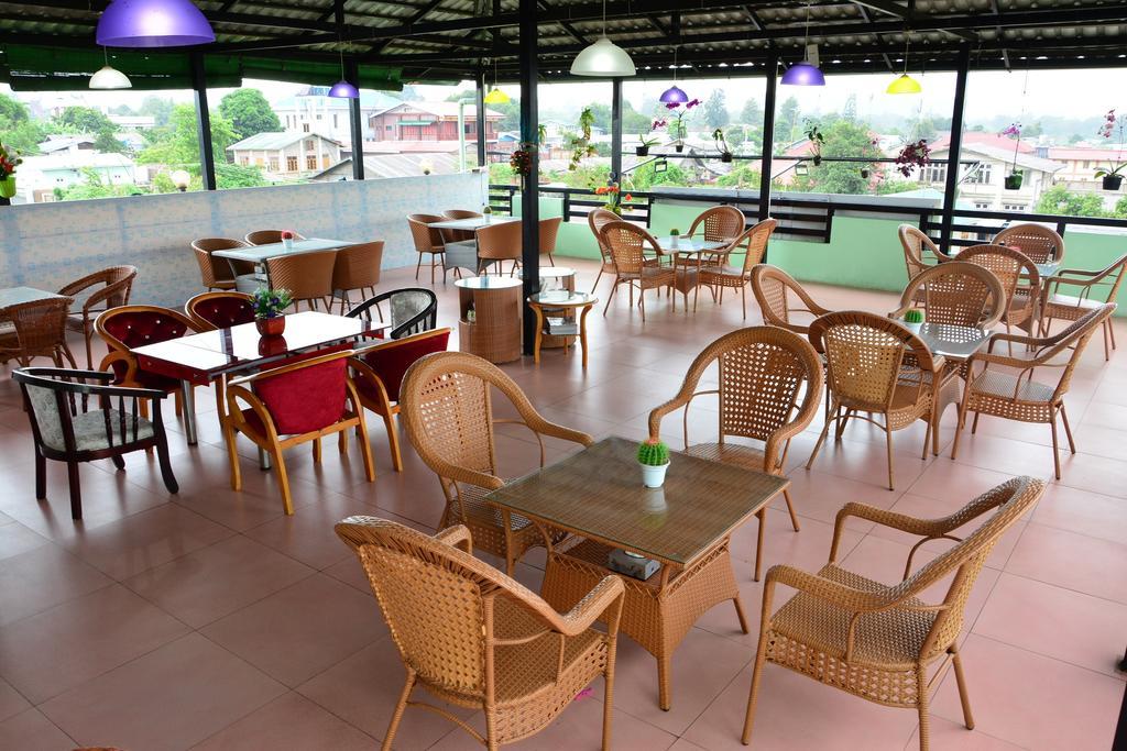 Hotel 99 Pyin Oo Lwin Luaran gambar