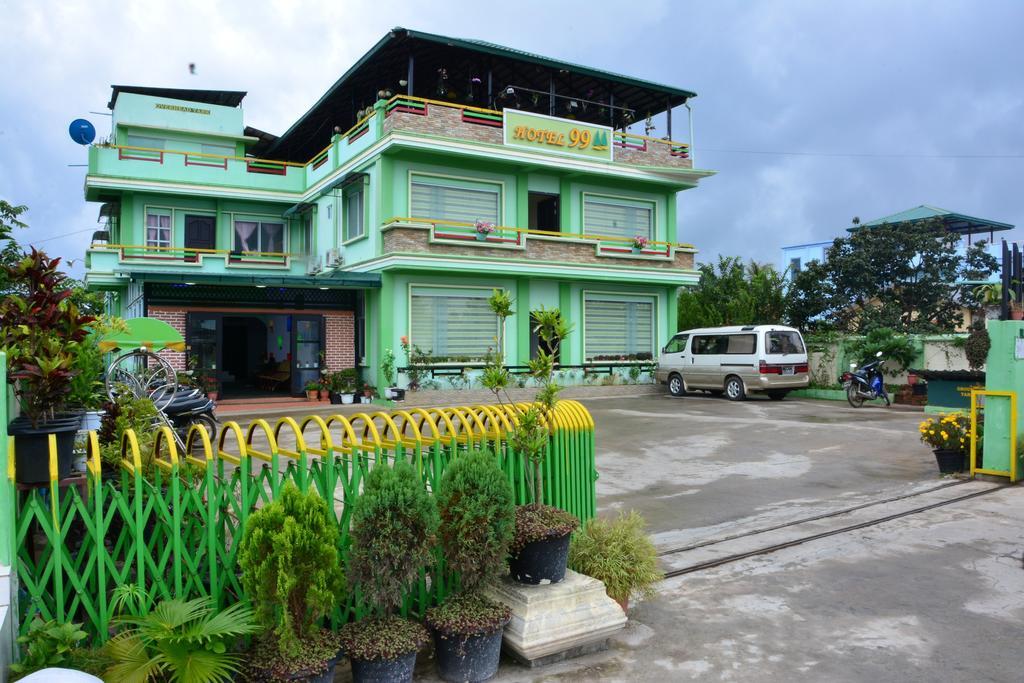 Hotel 99 Pyin Oo Lwin Luaran gambar