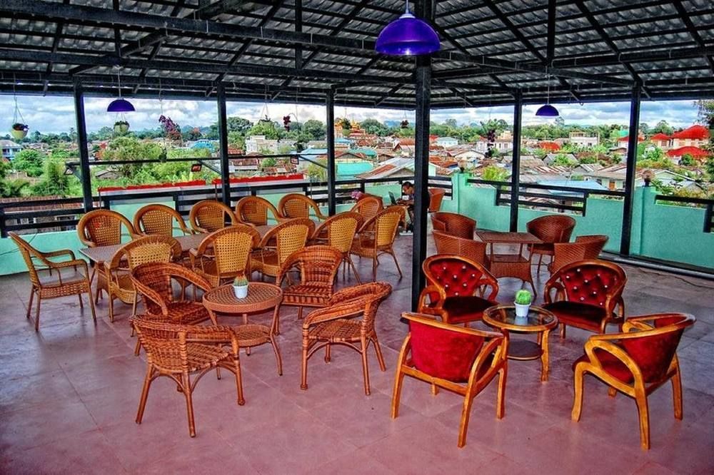 Hotel 99 Pyin Oo Lwin Luaran gambar