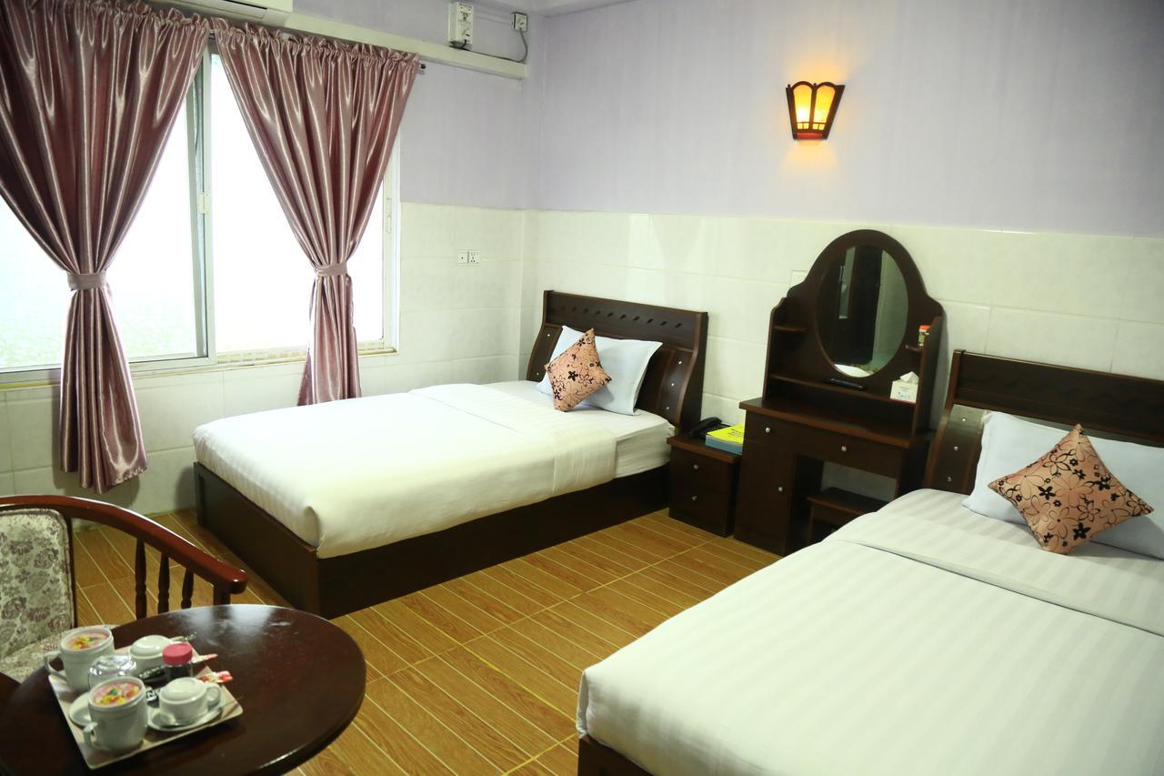 Hotel 99 Pyin Oo Lwin Luaran gambar
