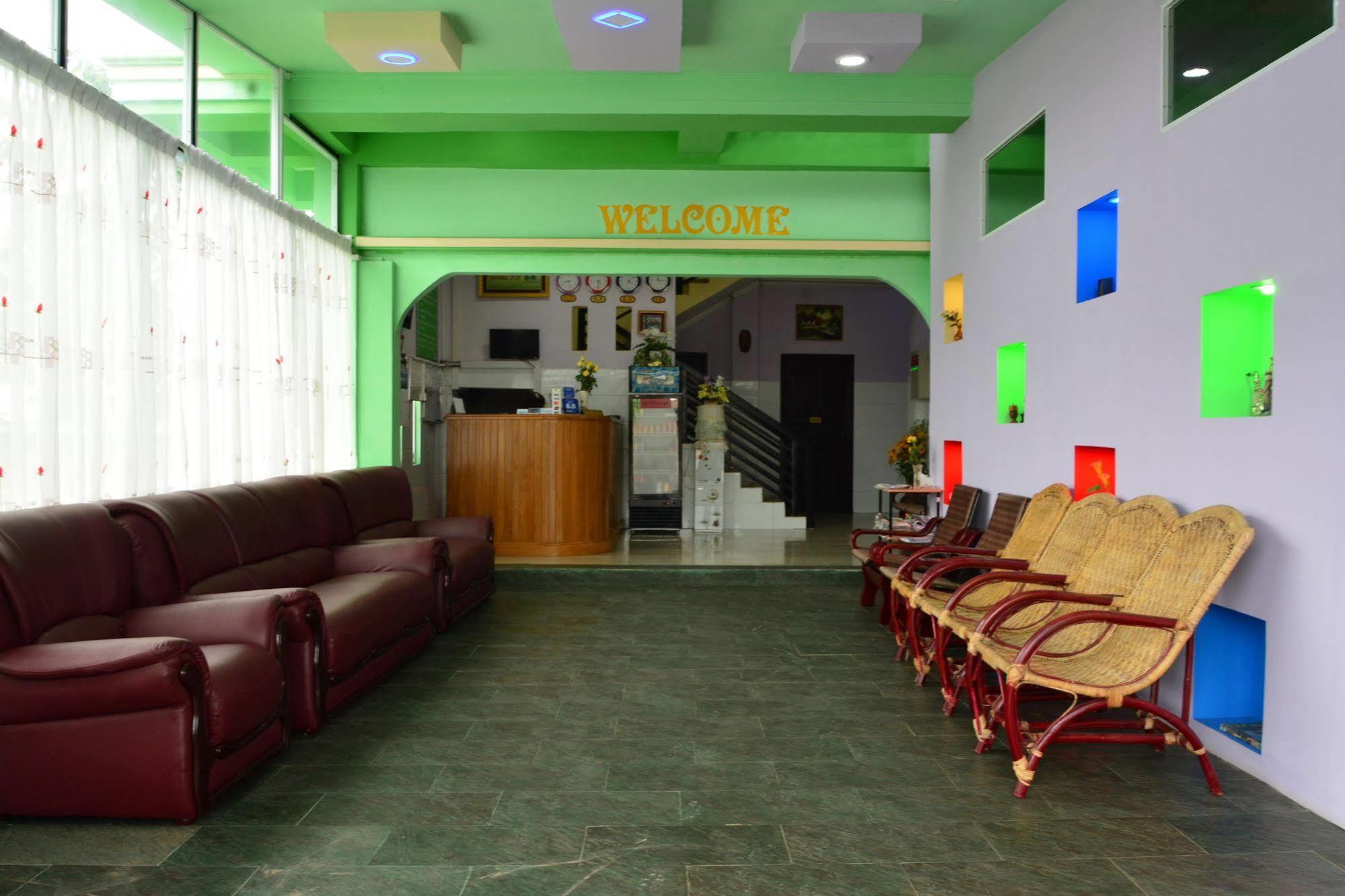 Hotel 99 Pyin Oo Lwin Luaran gambar
