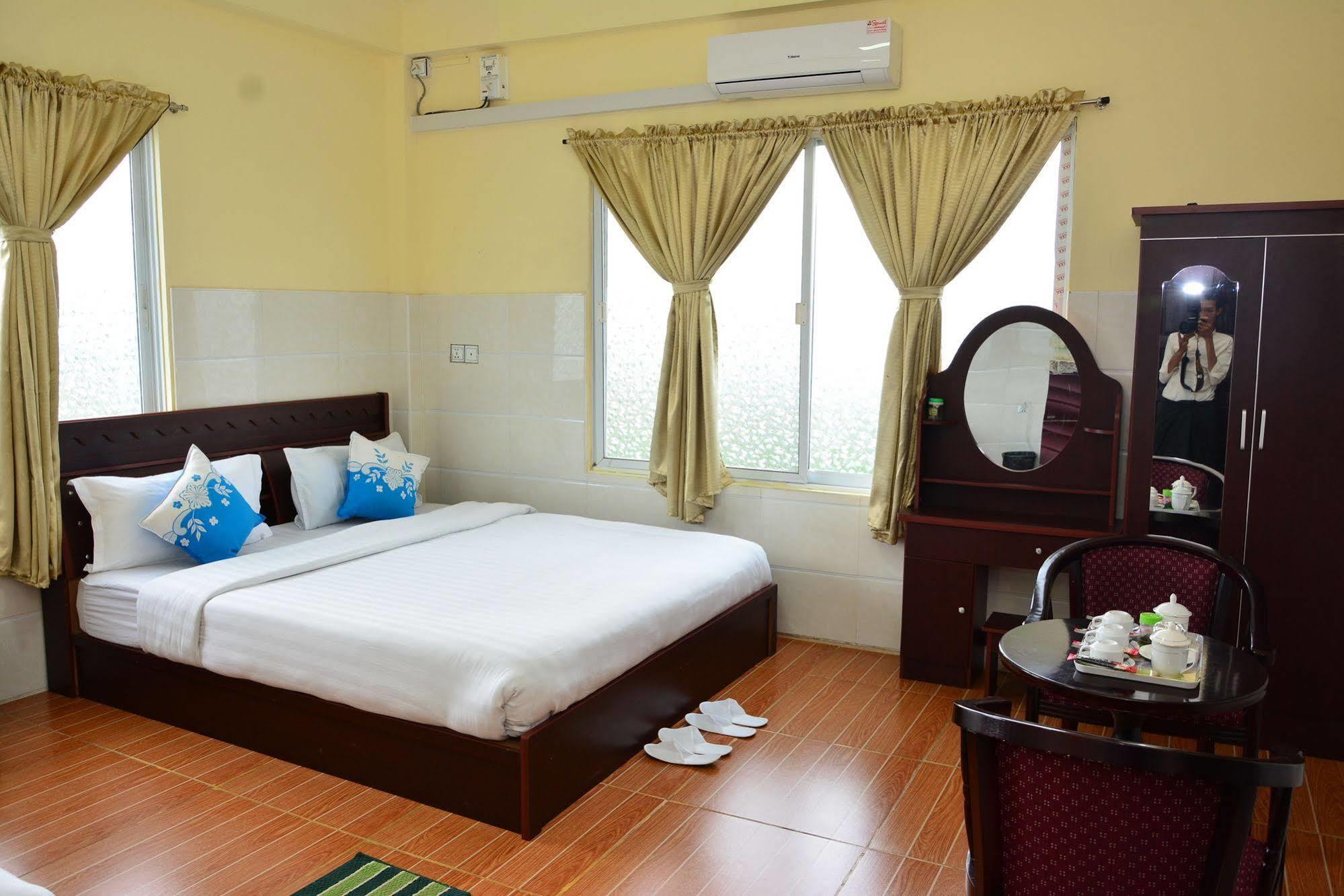 Hotel 99 Pyin Oo Lwin Luaran gambar