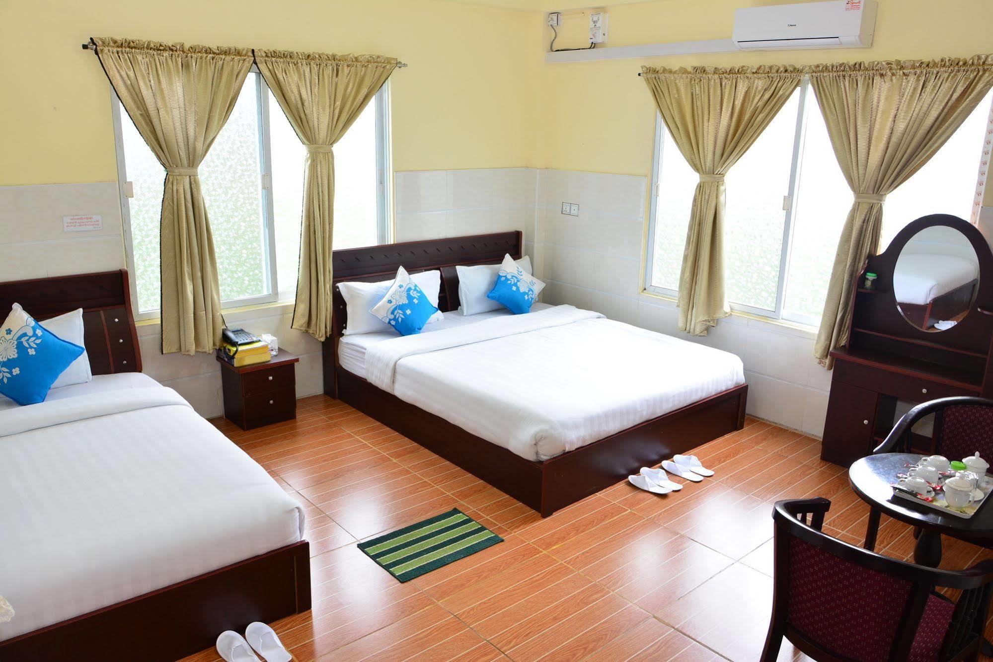 Hotel 99 Pyin Oo Lwin Luaran gambar