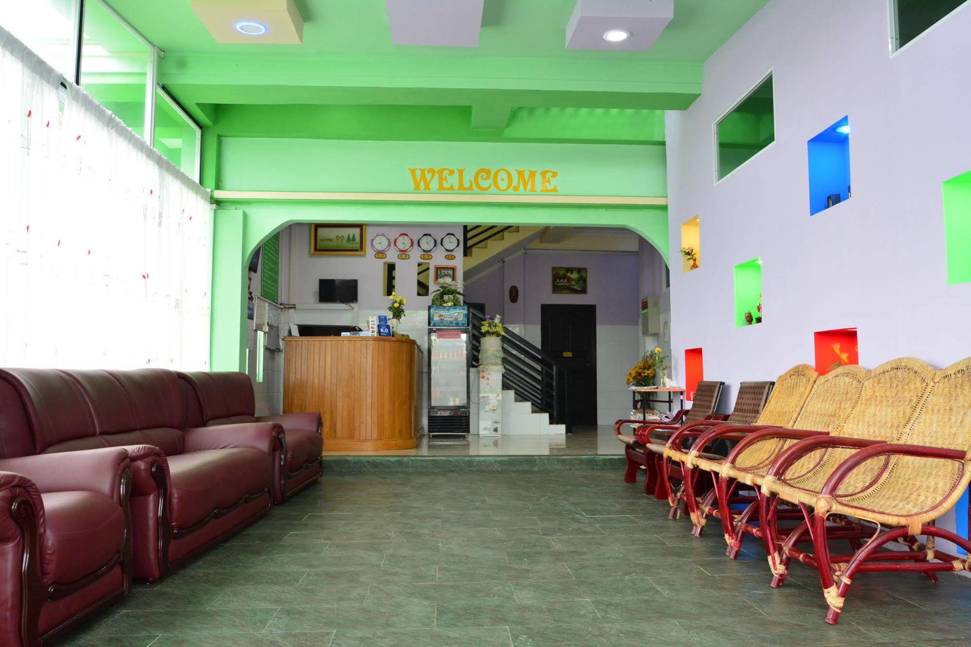 Hotel 99 Pyin Oo Lwin Luaran gambar