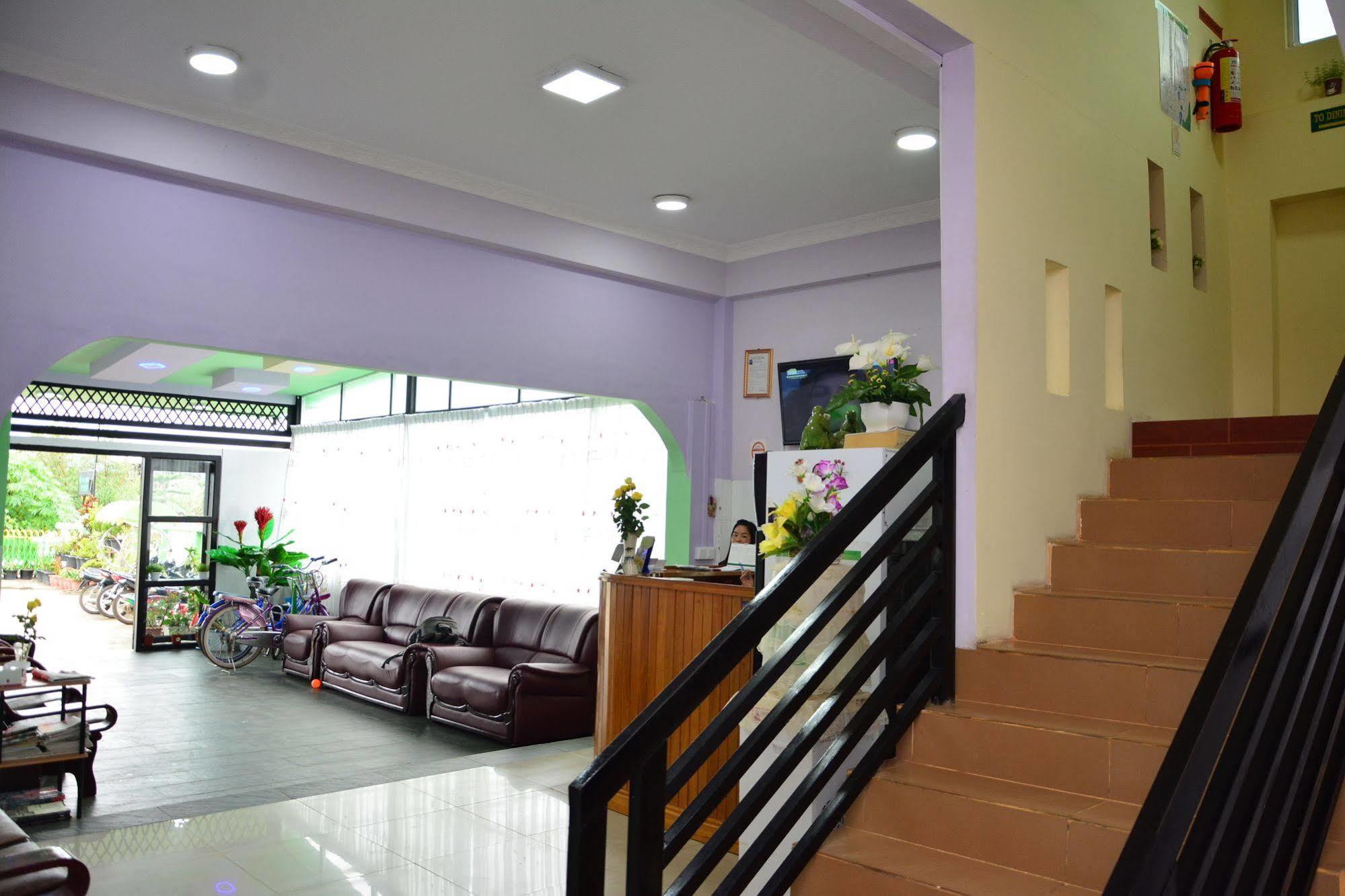 Hotel 99 Pyin Oo Lwin Luaran gambar