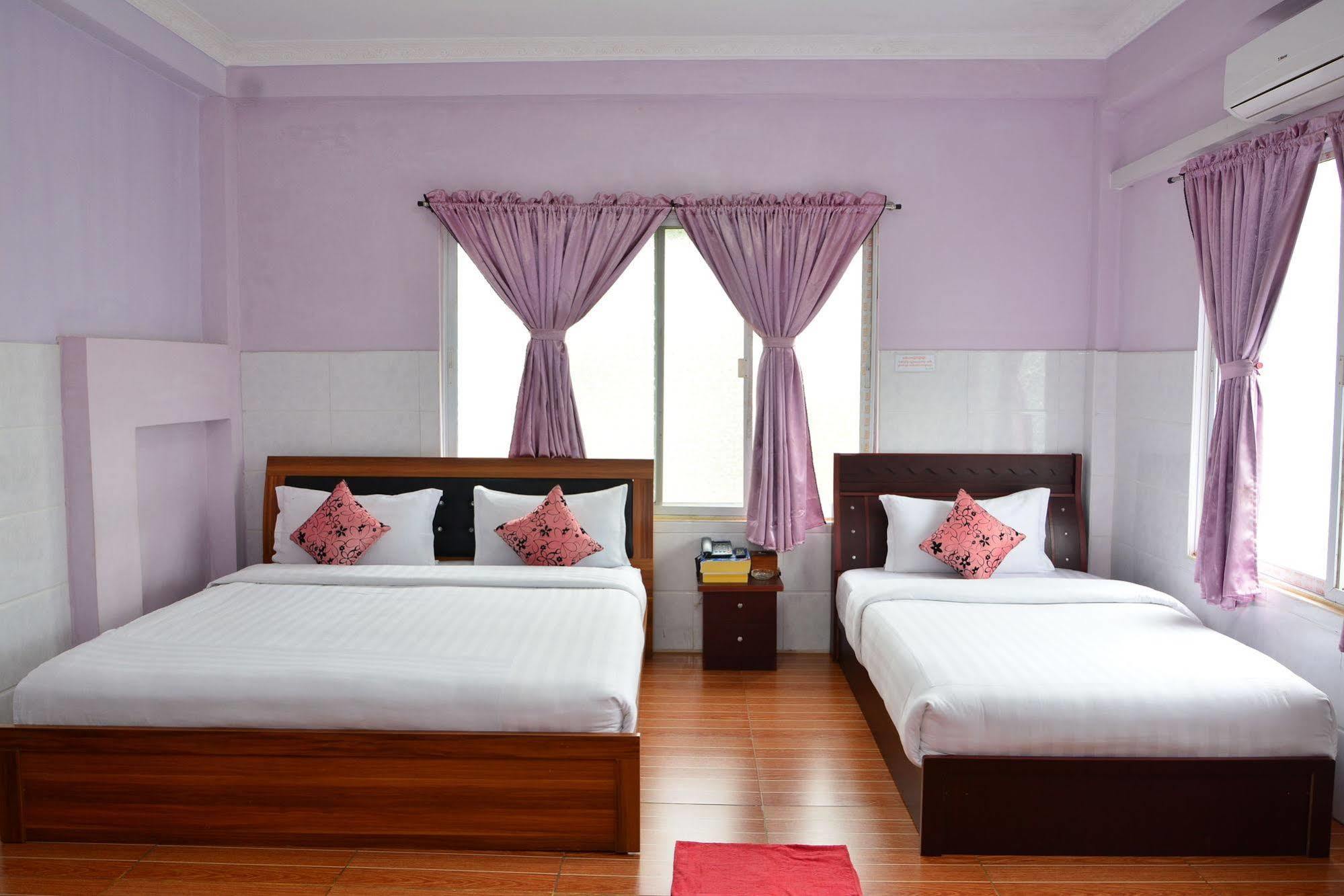 Hotel 99 Pyin Oo Lwin Luaran gambar