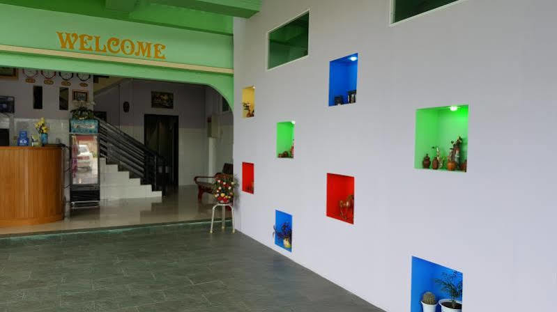 Hotel 99 Pyin Oo Lwin Luaran gambar