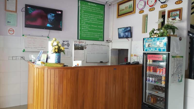Hotel 99 Pyin Oo Lwin Luaran gambar