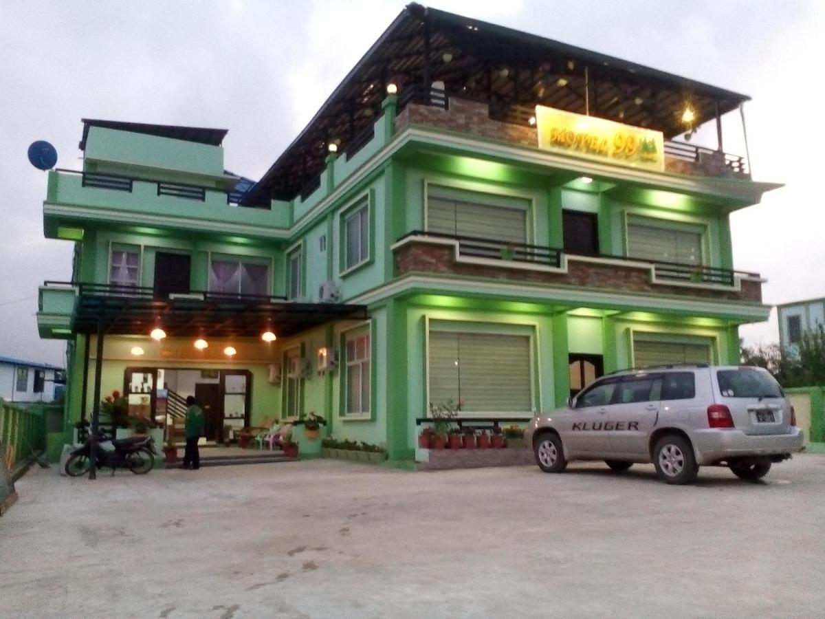 Hotel 99 Pyin Oo Lwin Luaran gambar